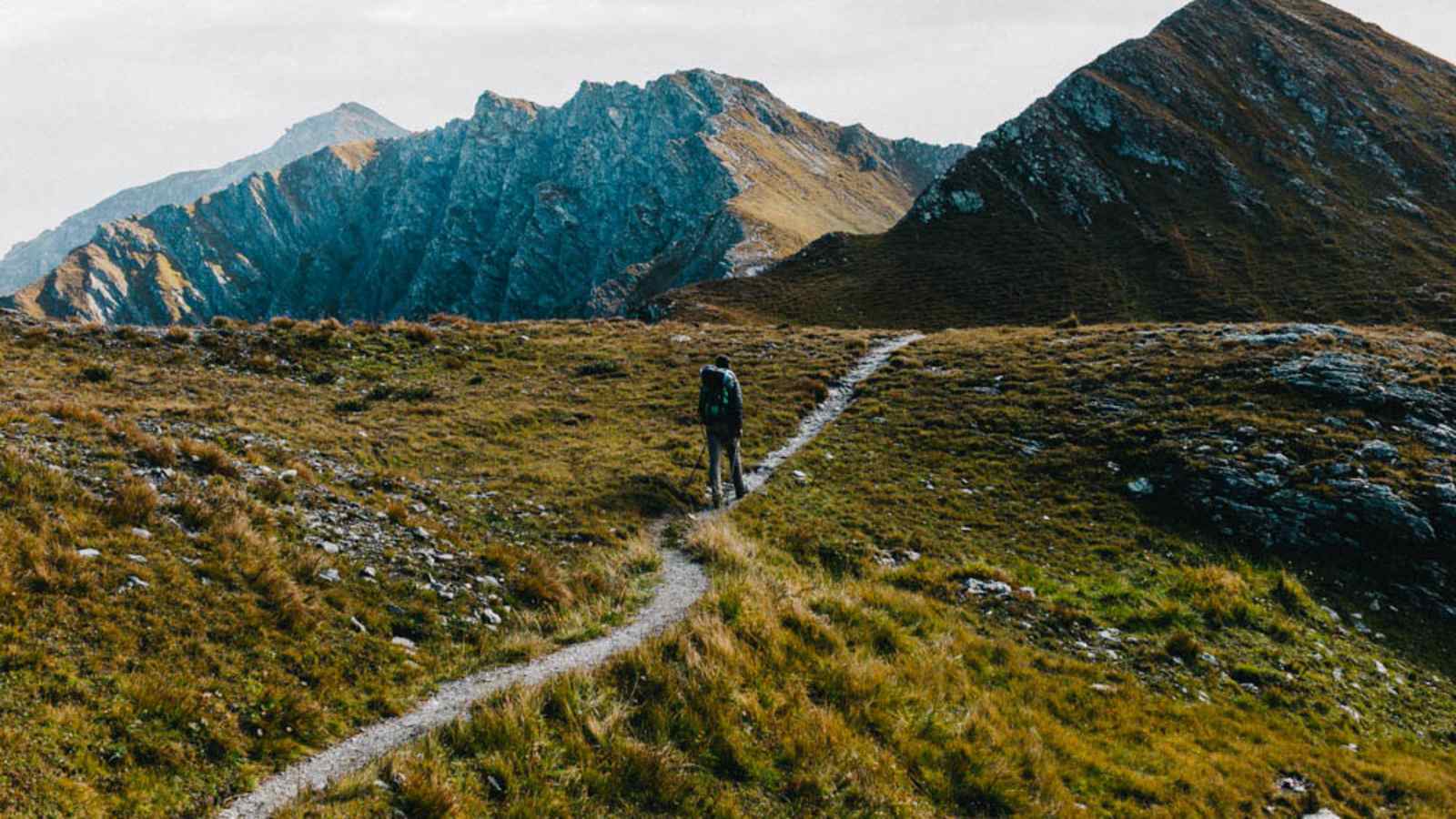 Karnischer Höhenweg. 