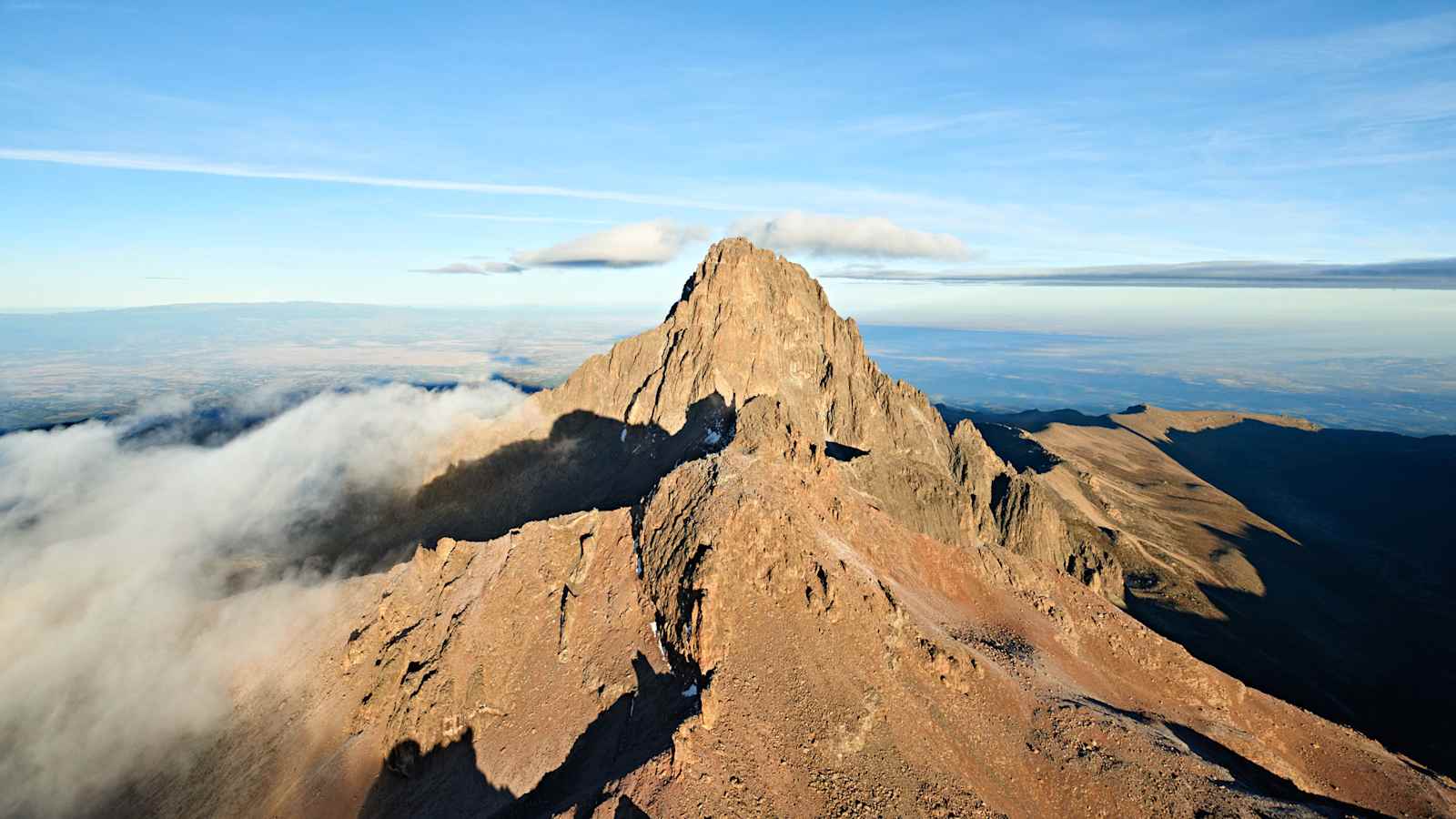 Mount Kenya 