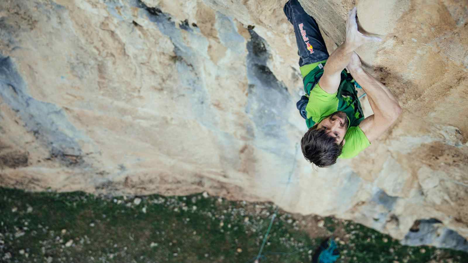 Kilian Fischhuber in Bisotoon, Iran