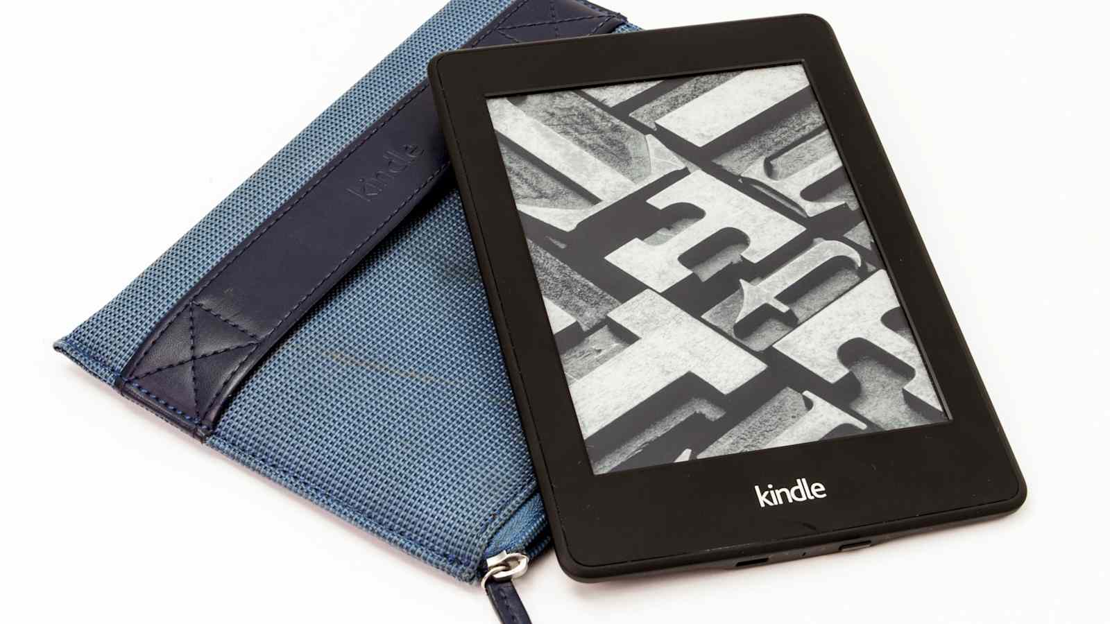 Kindle Paperwhite