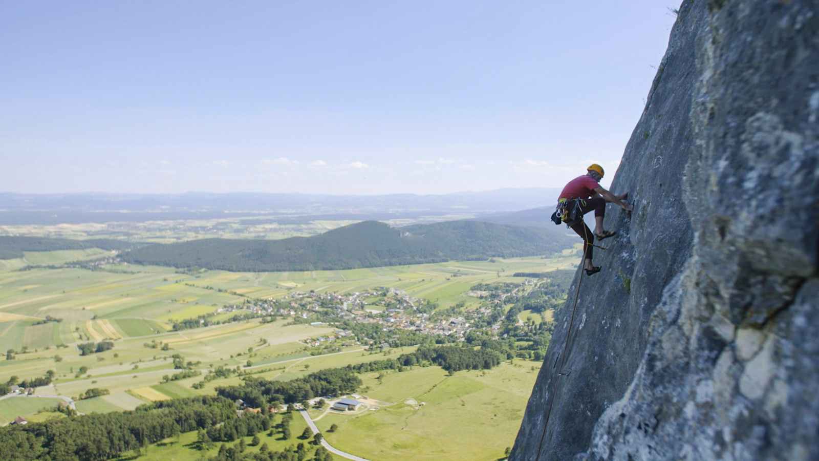 Hohe Wand Klettern