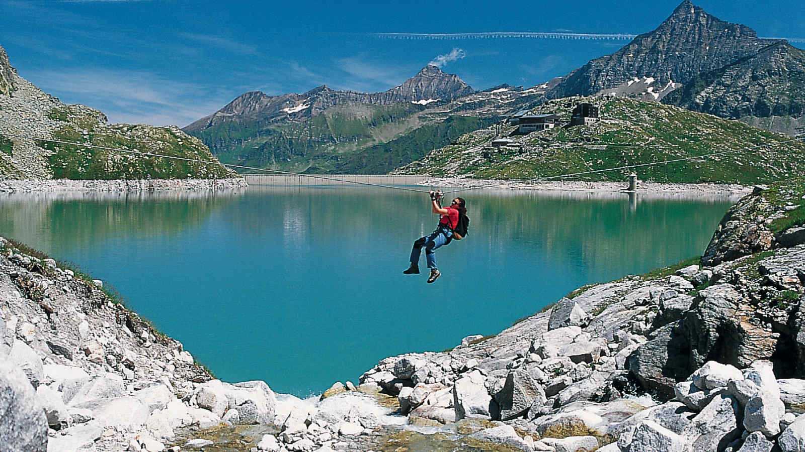 Kristall-Klettersteig