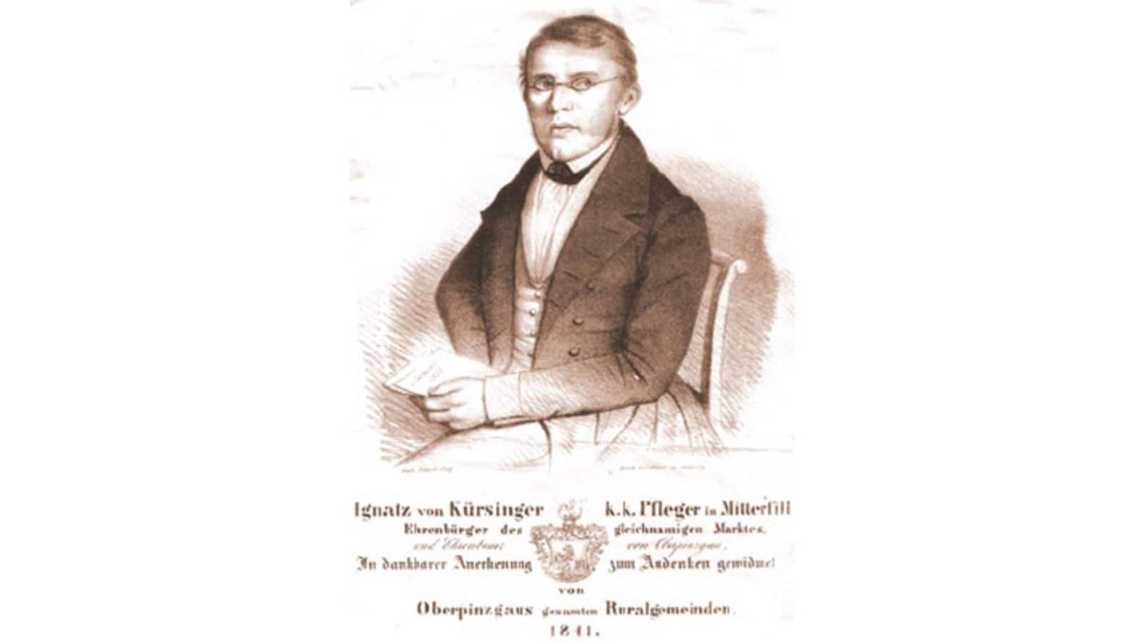 Ignaz von Kürsinger 