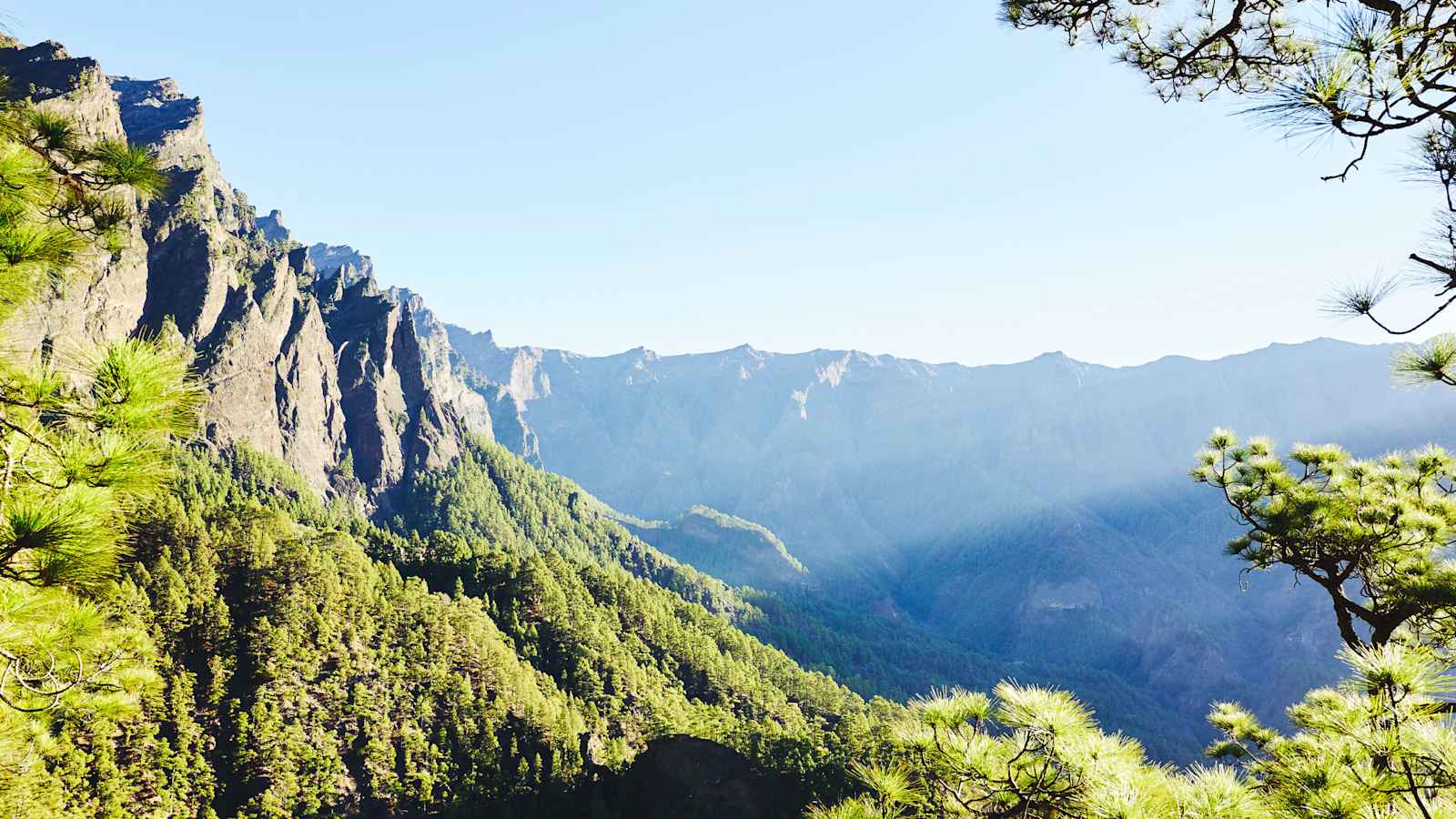 Caldera de Taburiente