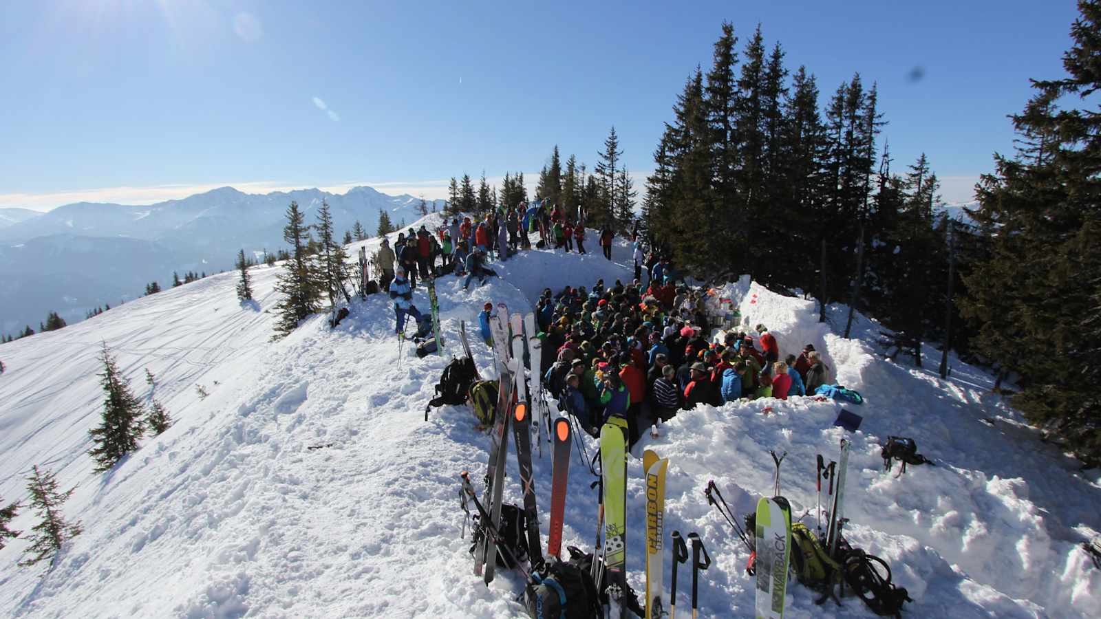 Lahnkogel-Fasching