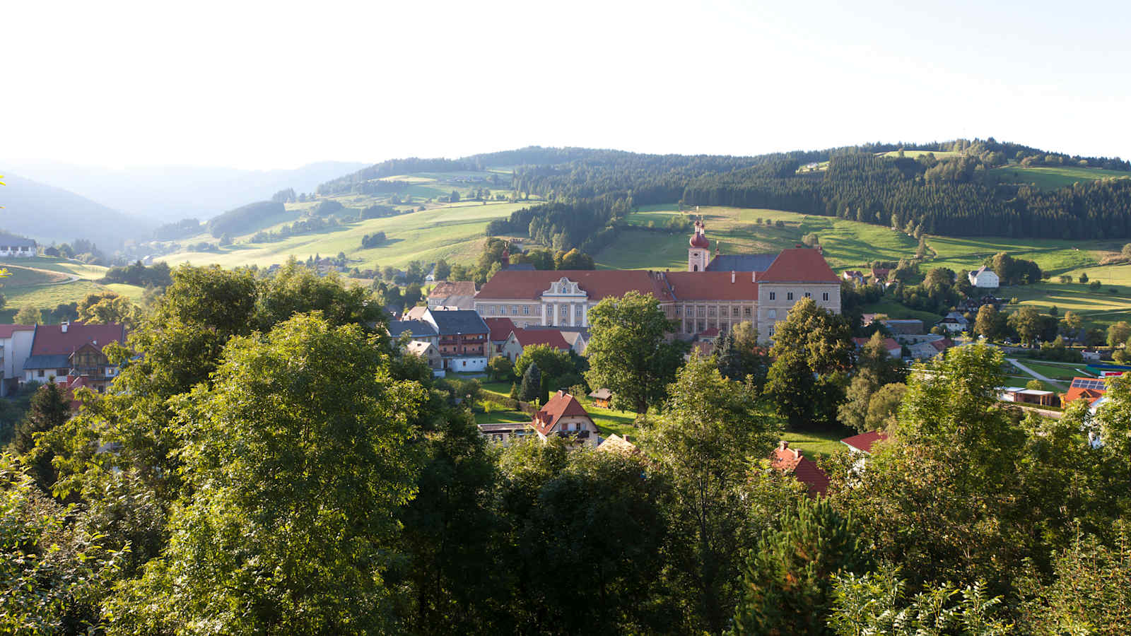 Benediktinerstift St. Lambrecht