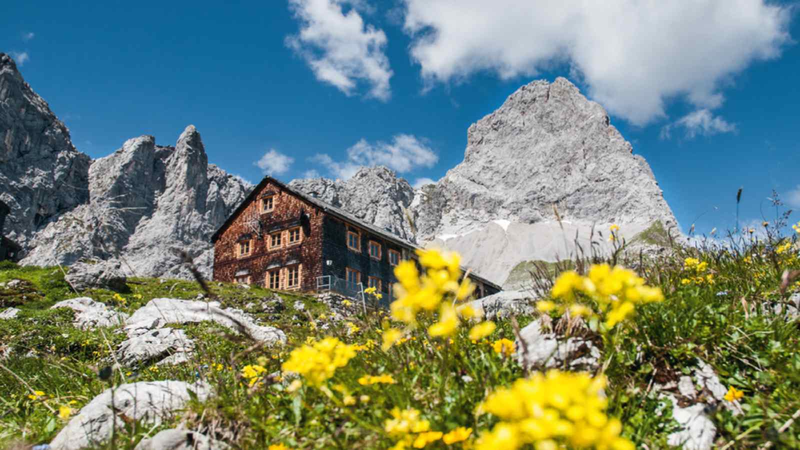 Karwendel Heinz Zak Berg 2016