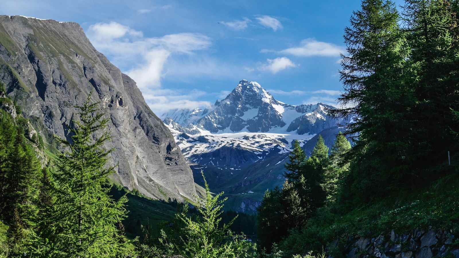 Großglockner im Juni: 3.800 statt 3.798 m