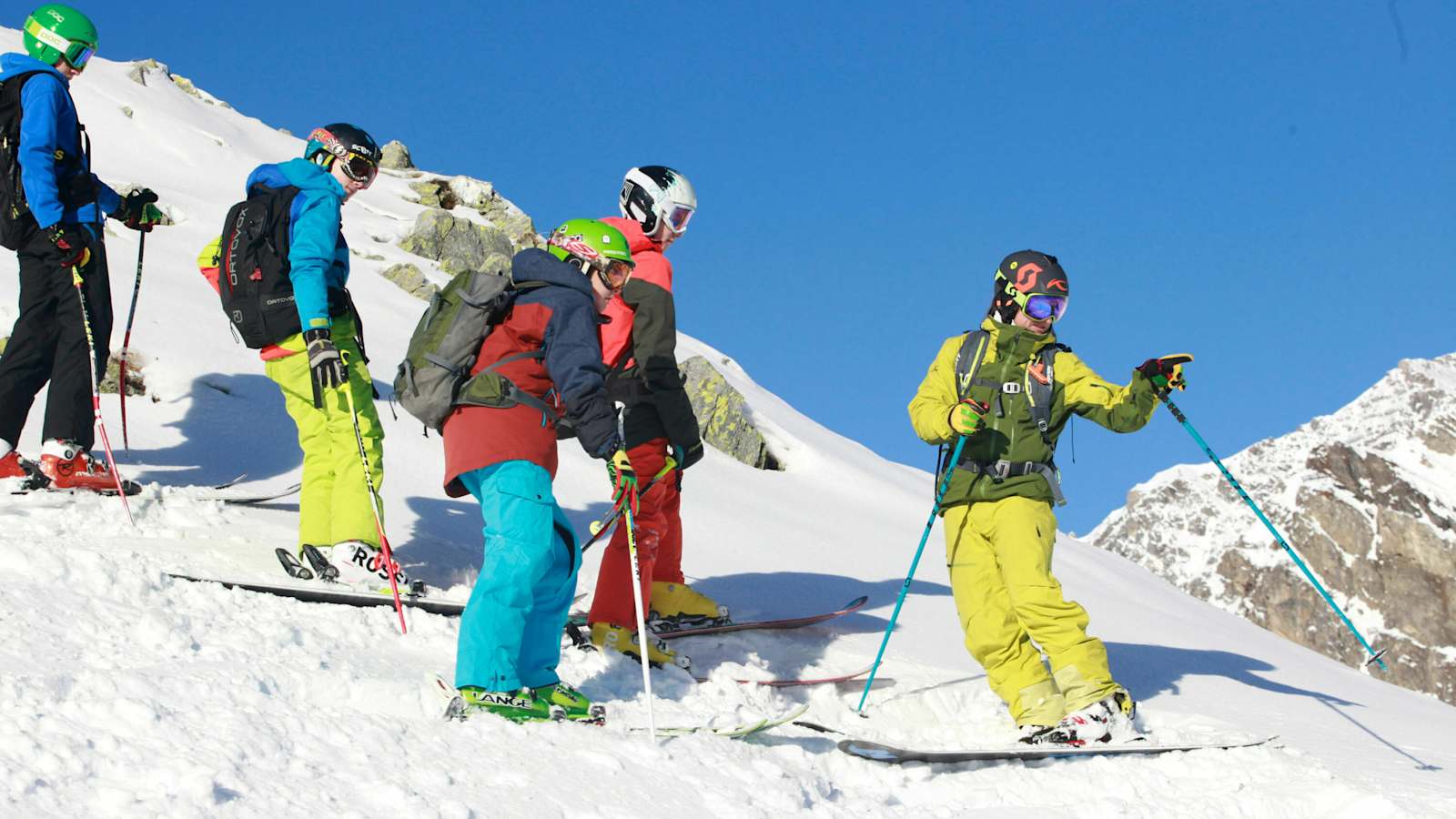 Snow & Safety Conference in Lech Zürs