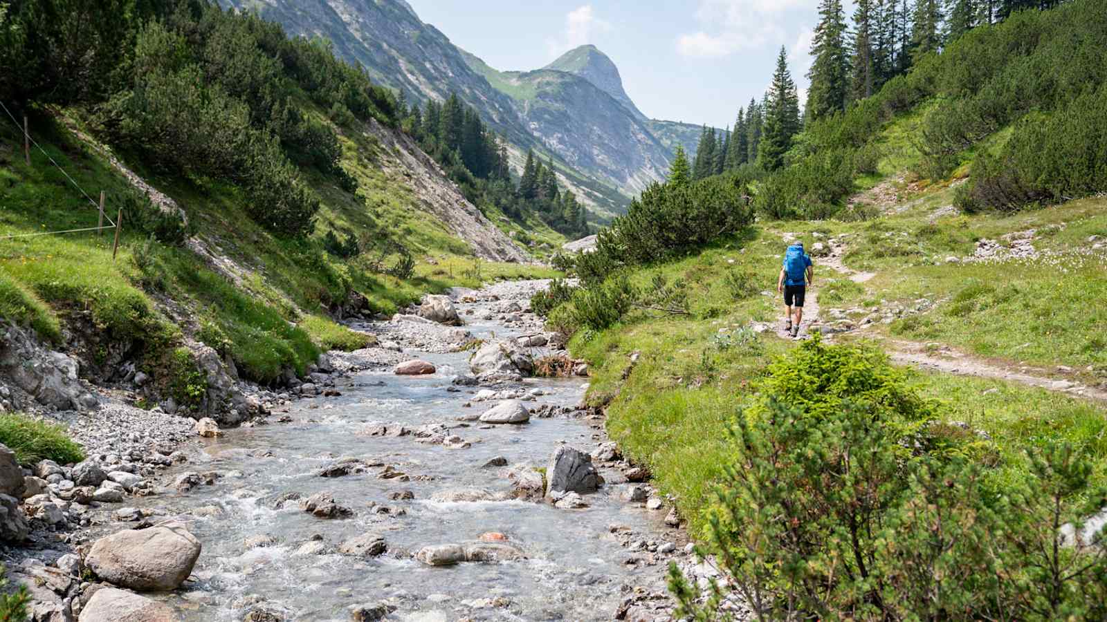 Sommer Urlaub Ziele Österreich