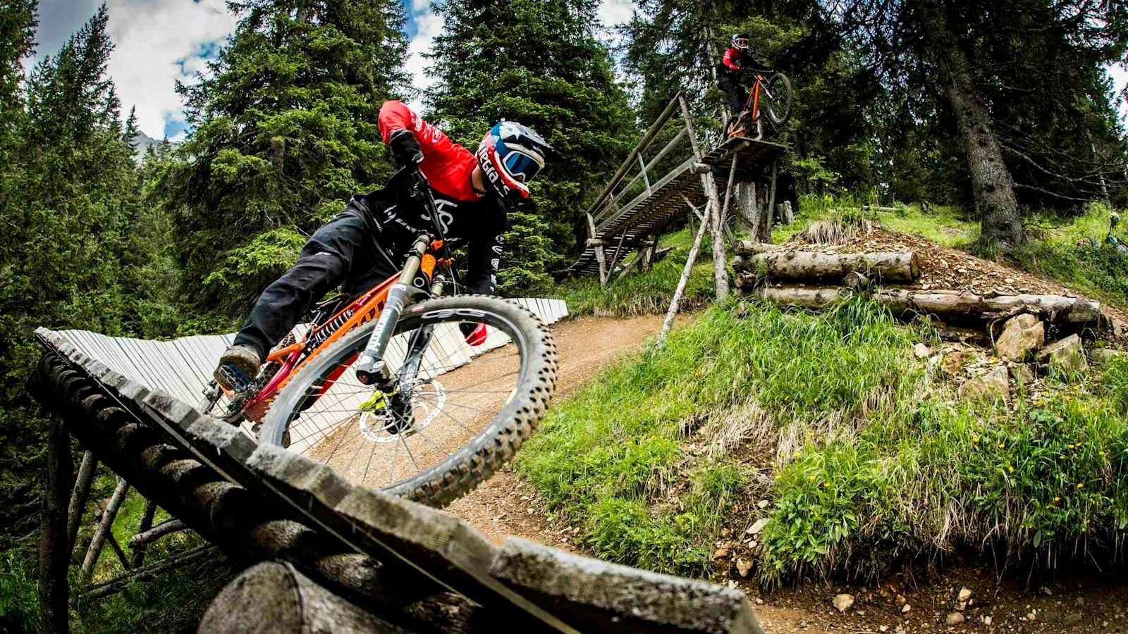 Lenzerheide Bikepark