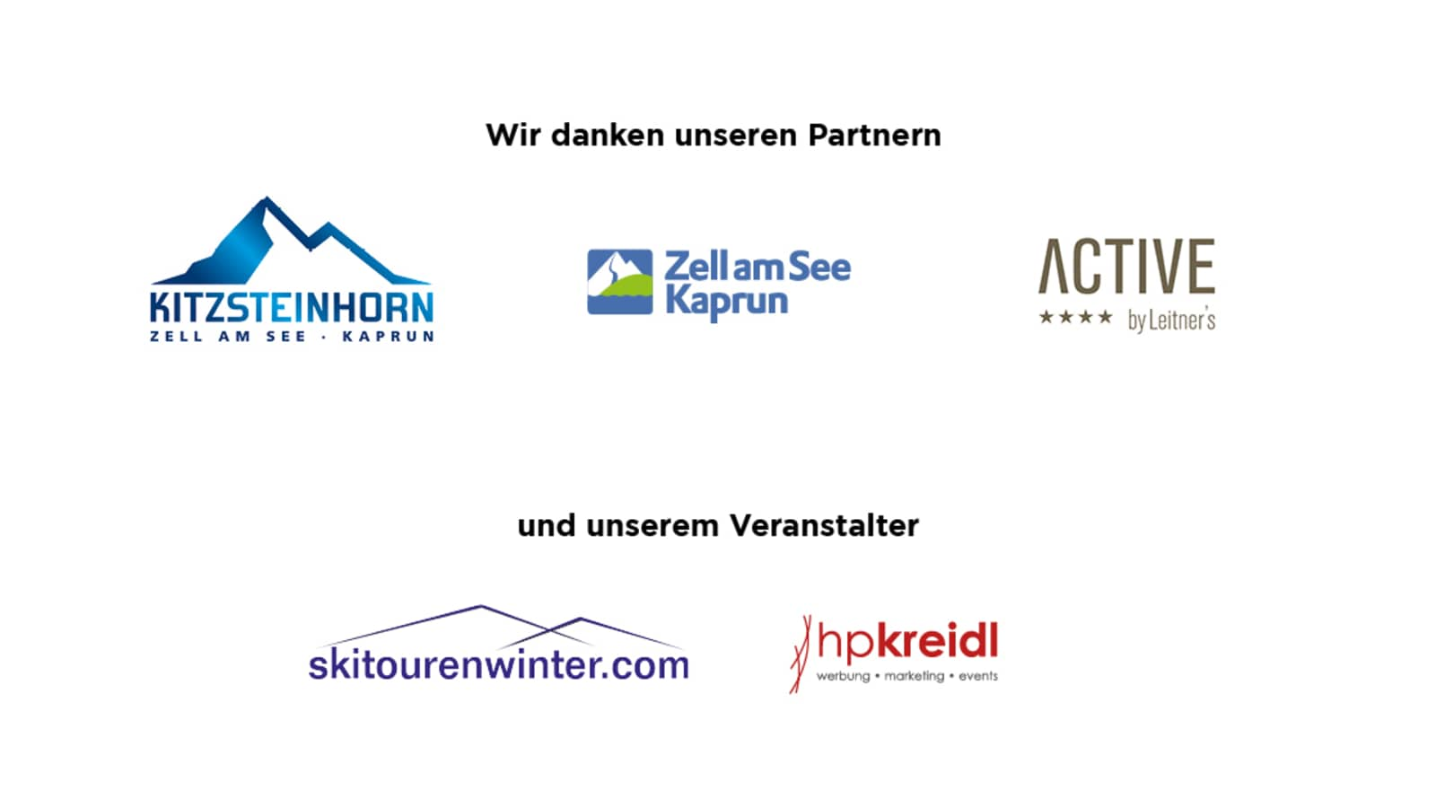 Unsere Partner