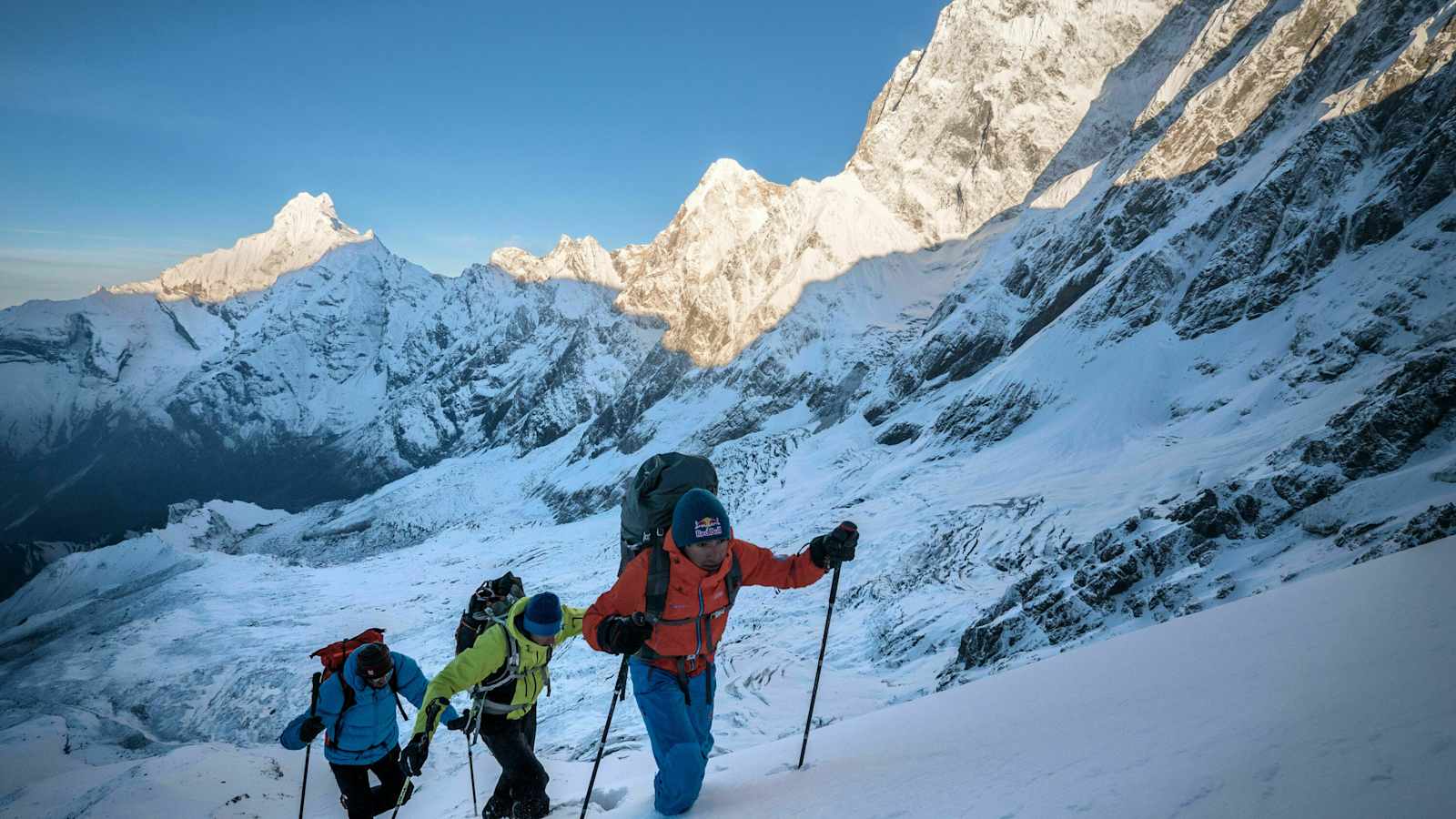 Bergwelten David Lama Annapurna III