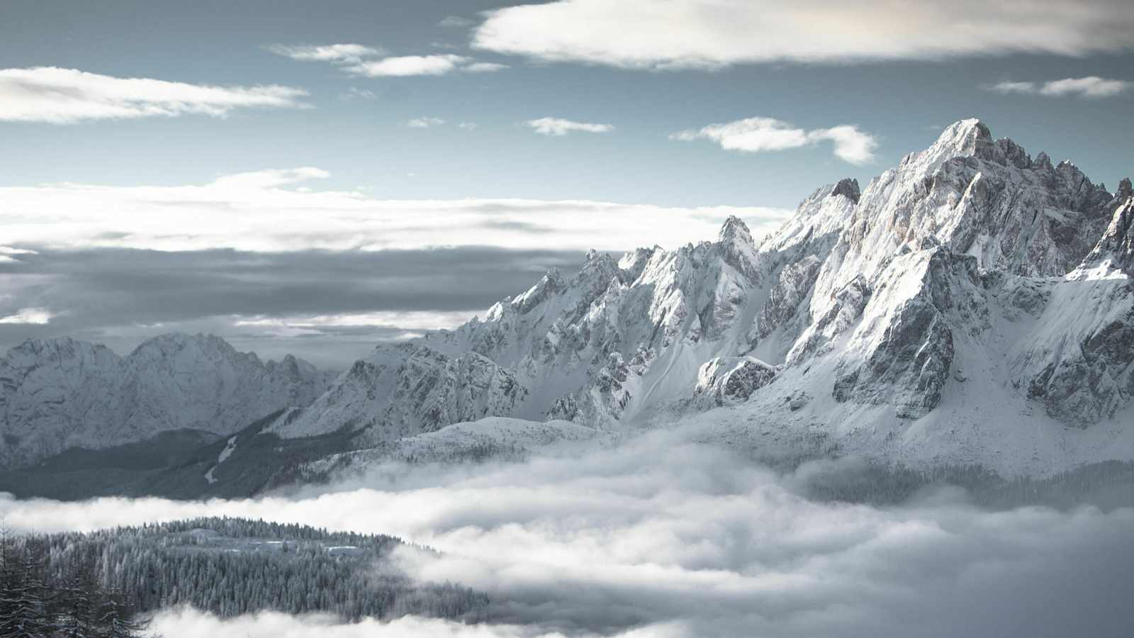 UNESCO-Welterbe Dolomiten