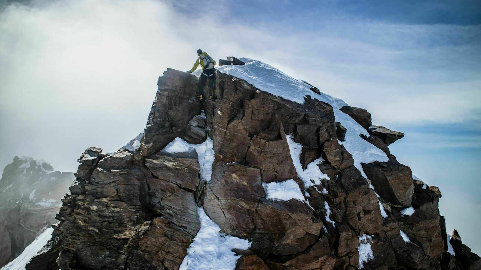 7 European Summits: Dufourspitze