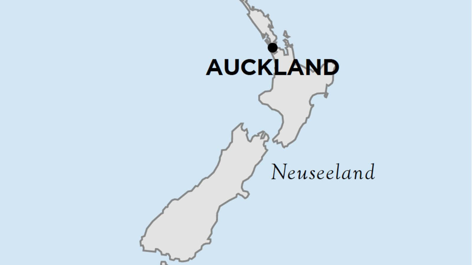 Neuseeland