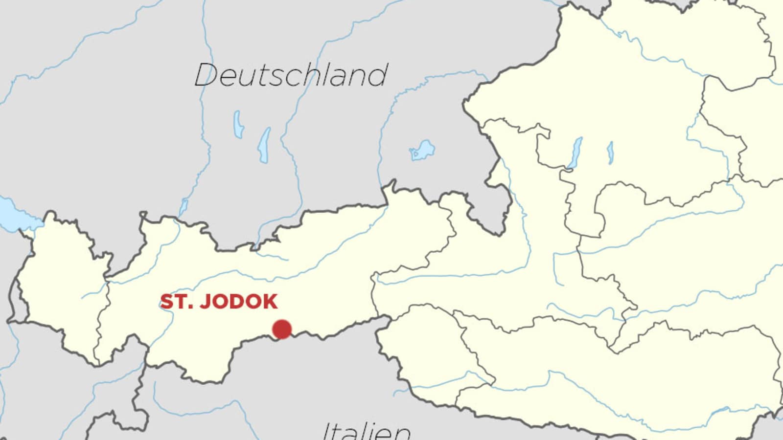 St. Jodok im Valsertal