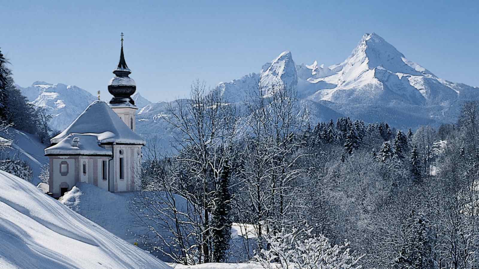 Berchtesgadener Land