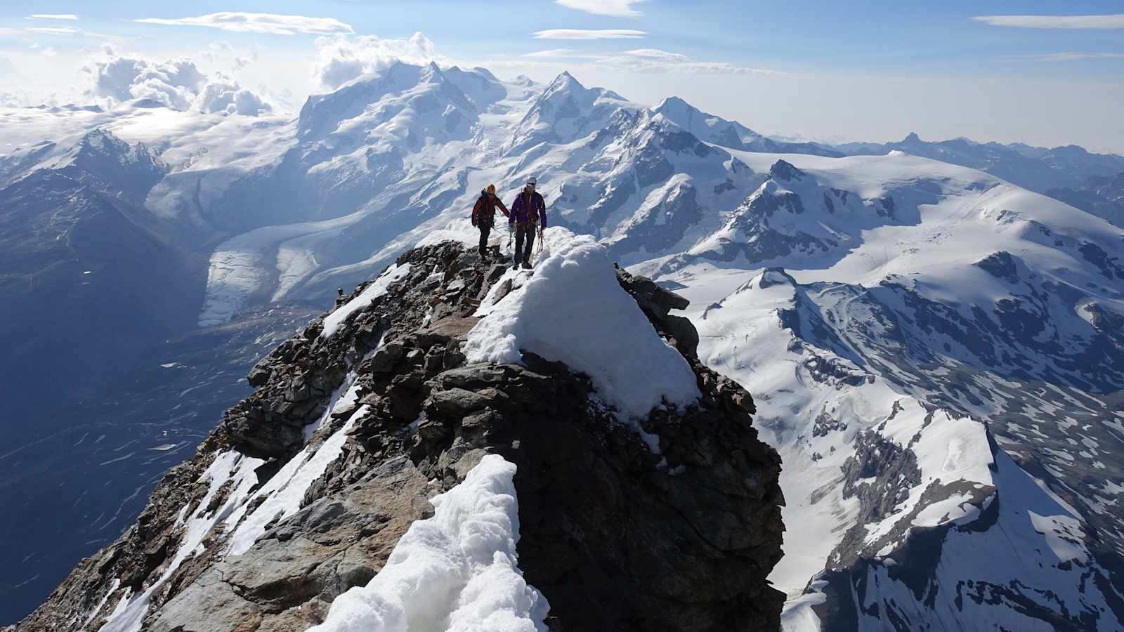 Matterhorn-Gipfel