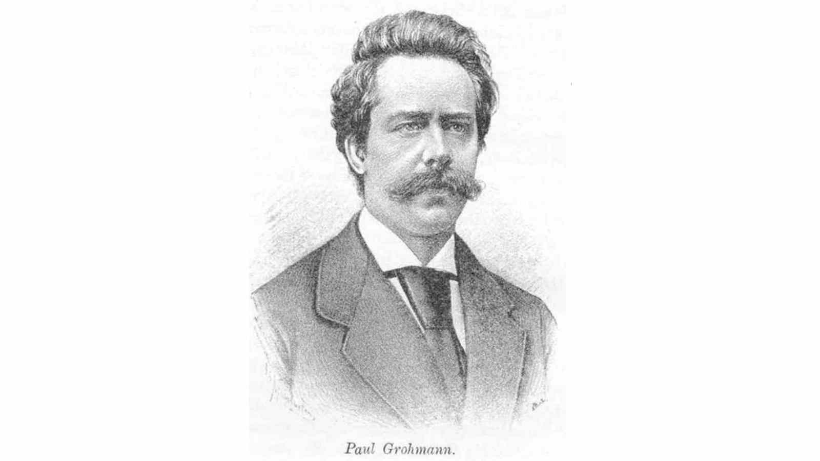 Paul Grohmann