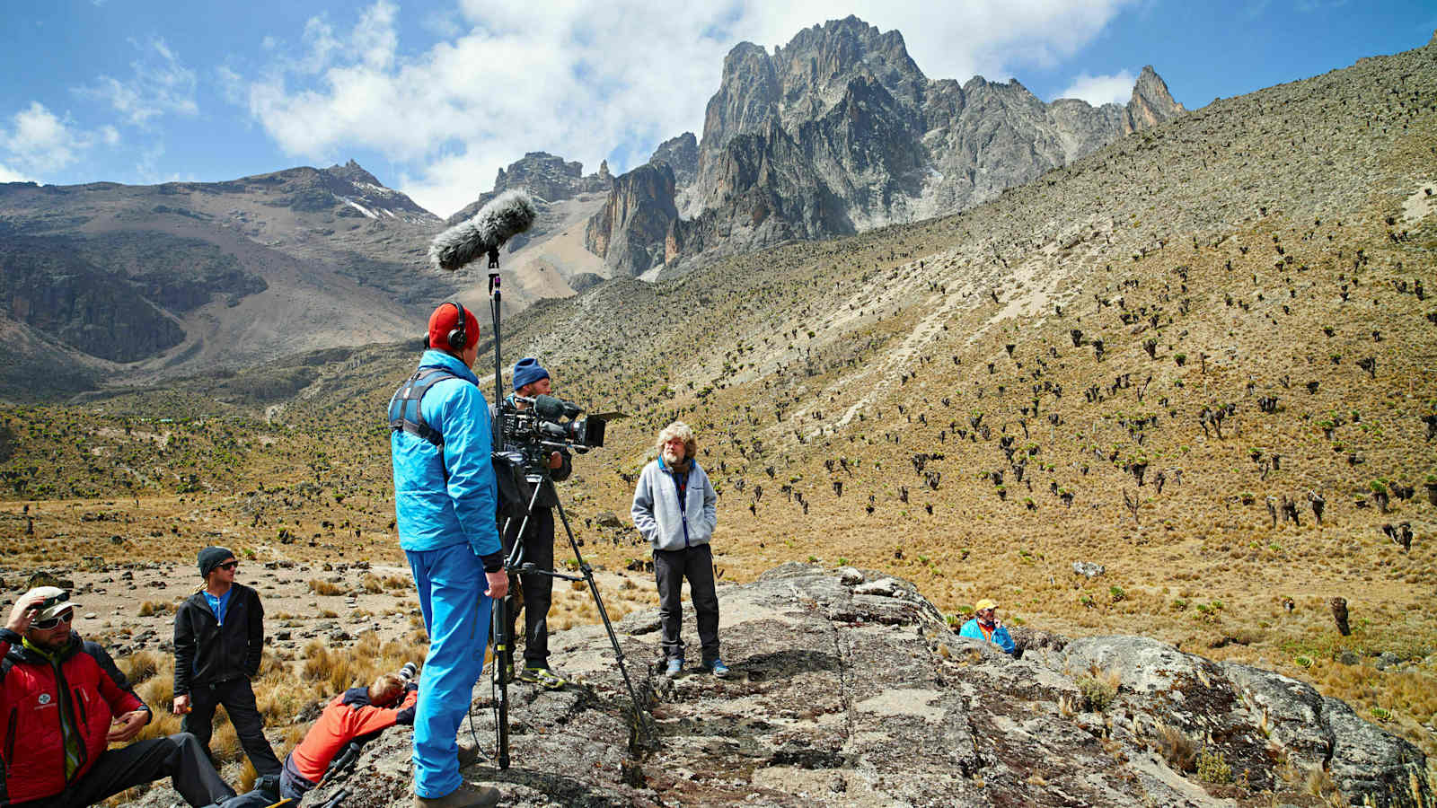 Reinhold Messner „Still Alive“