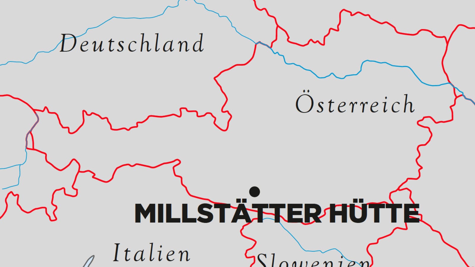 Millstätter Hütte