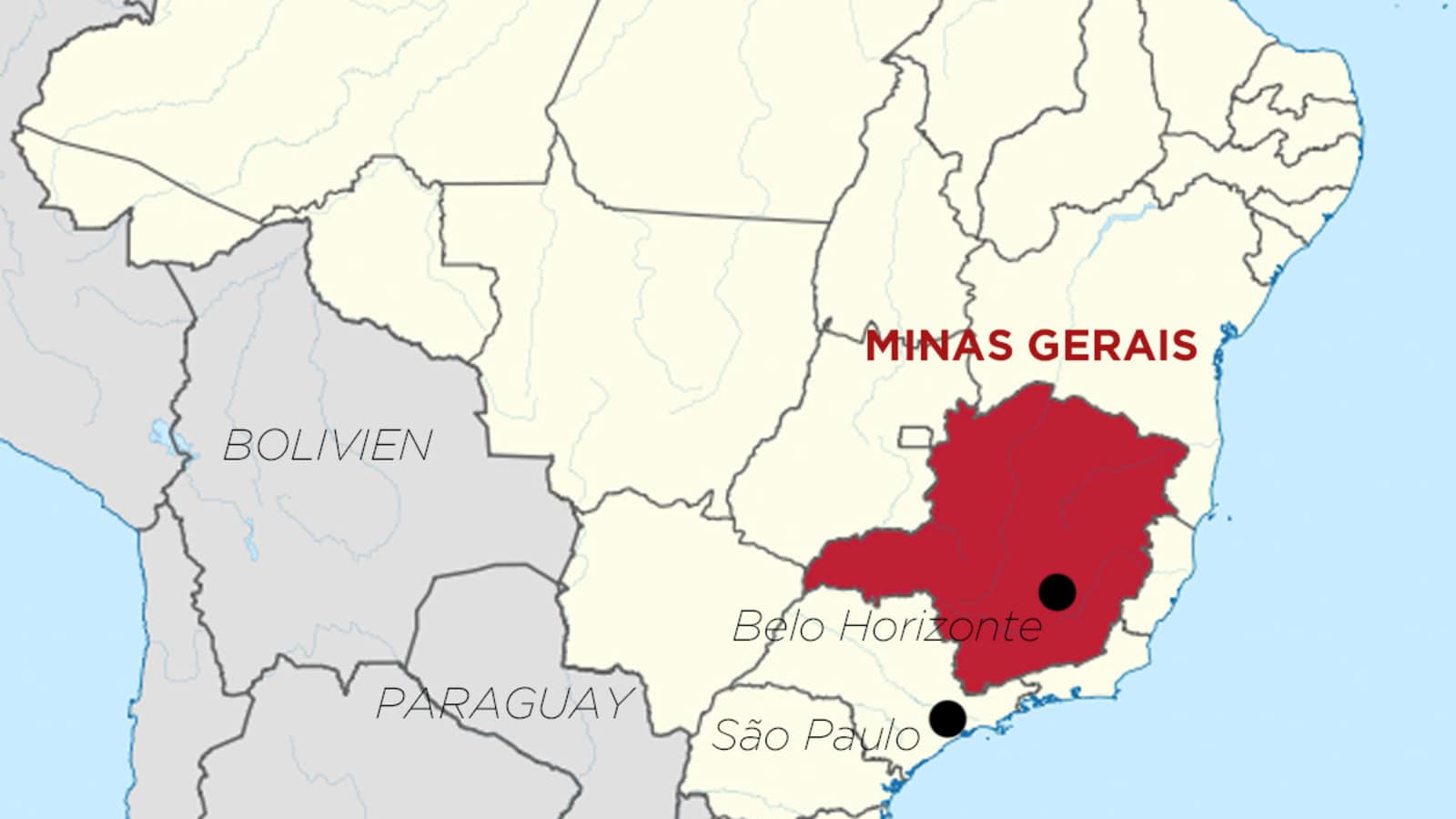 Minas Gerais