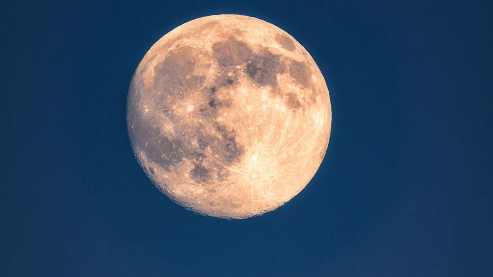 Vollmond Fotographie