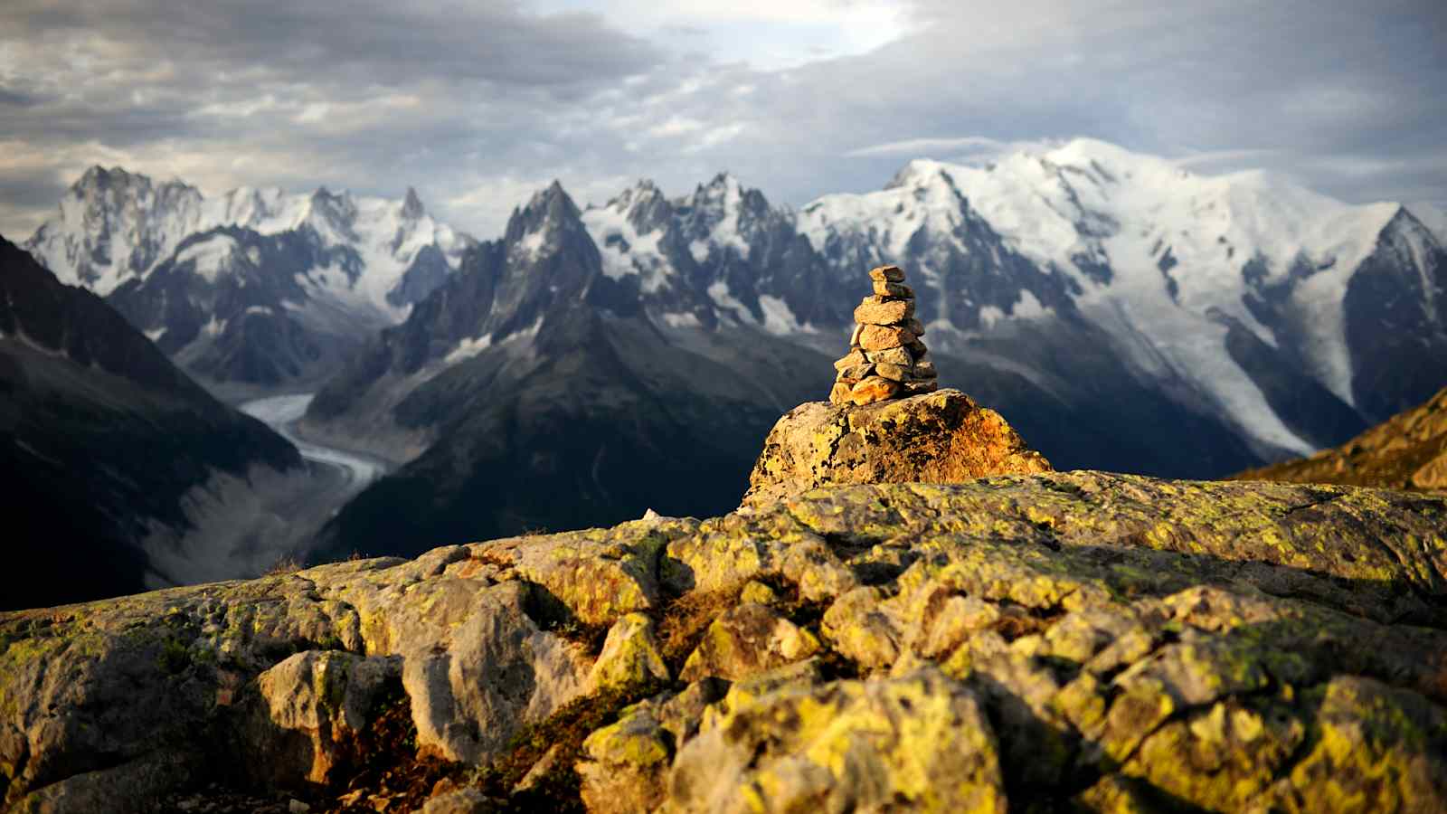 Tour de Mont Blanc