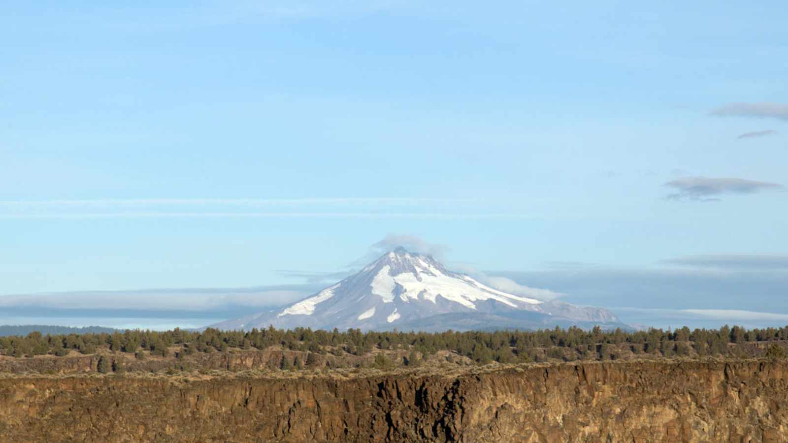 Mount Hood Oregon