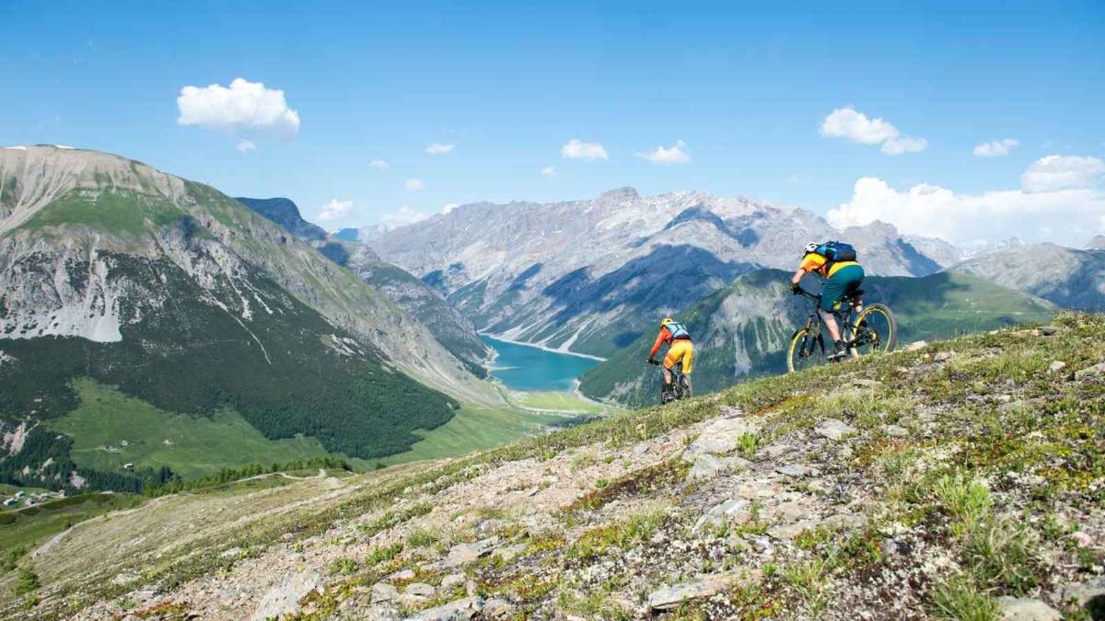 Carosello 3000 bei Livigno