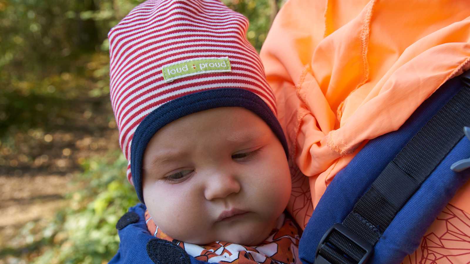 Wandern mit Baby