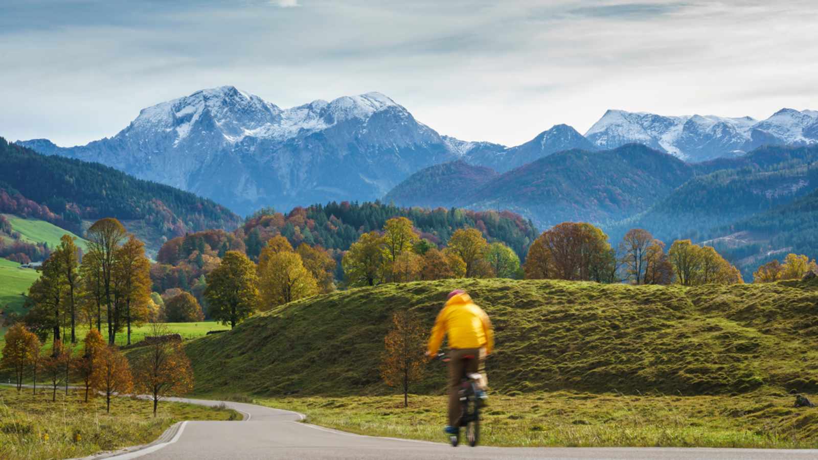 Nationalpark Berchtesgaden