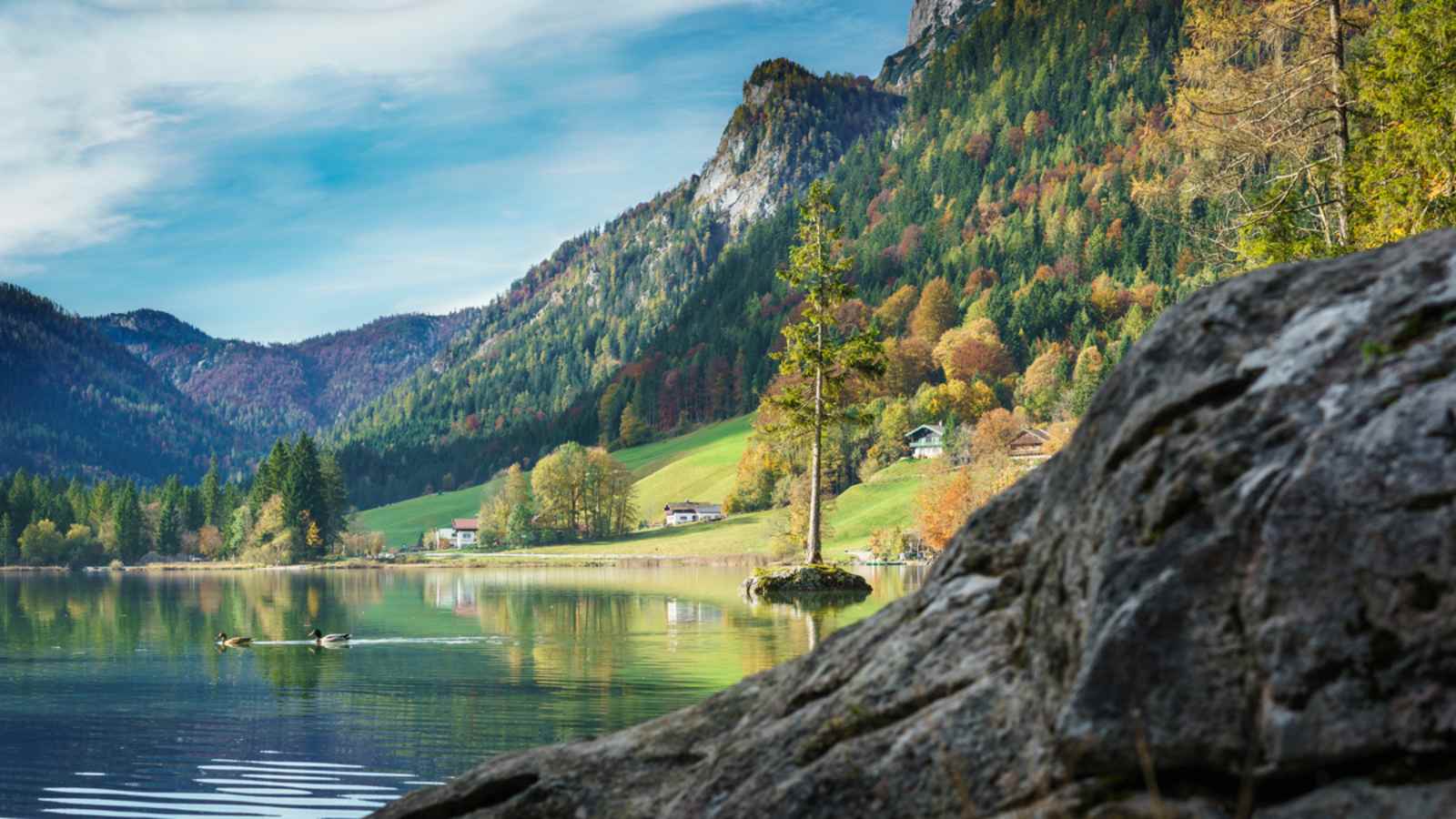 Nationalpark Berchtesgaden