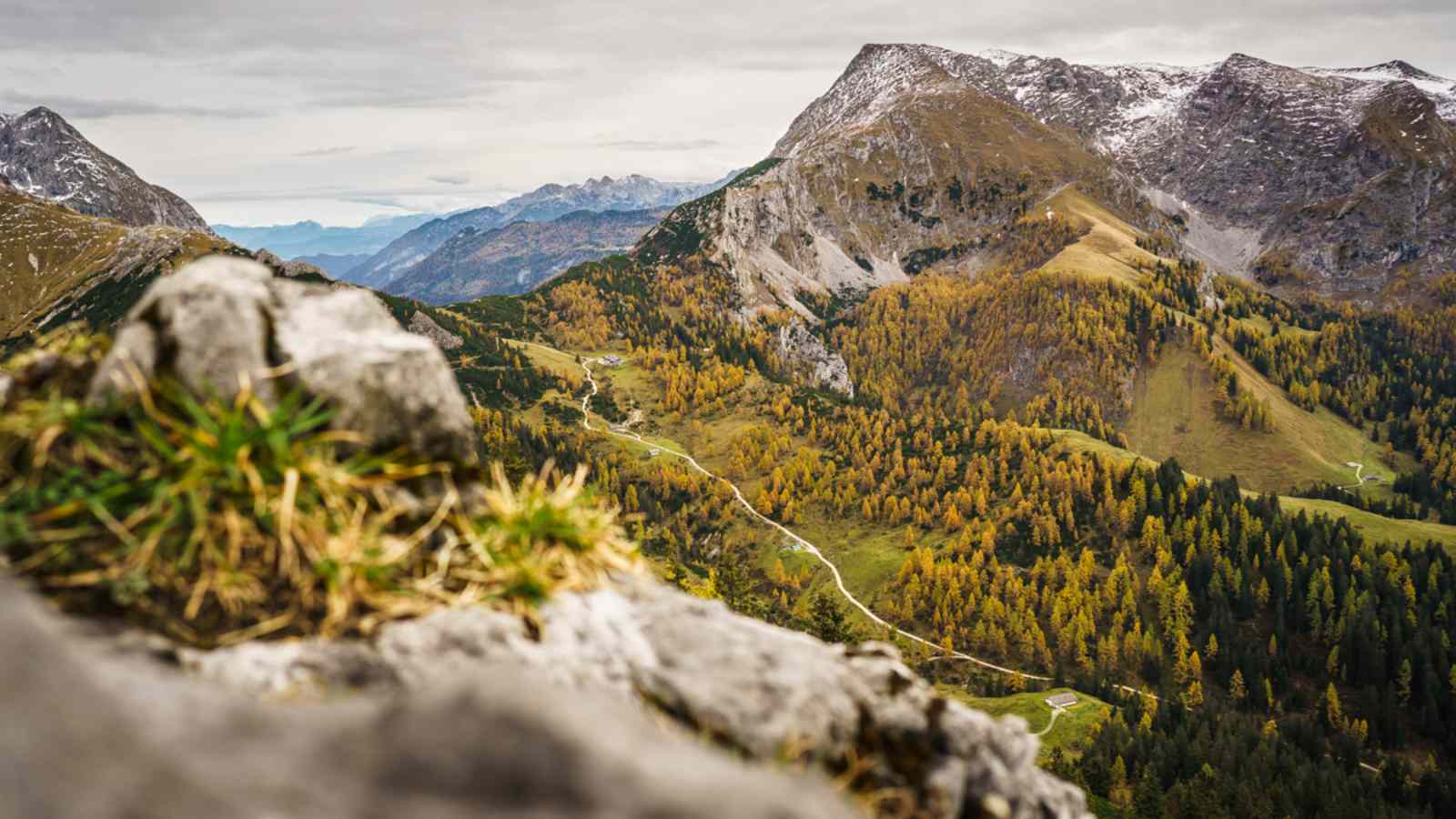 Nationalpark Berchtesgaden