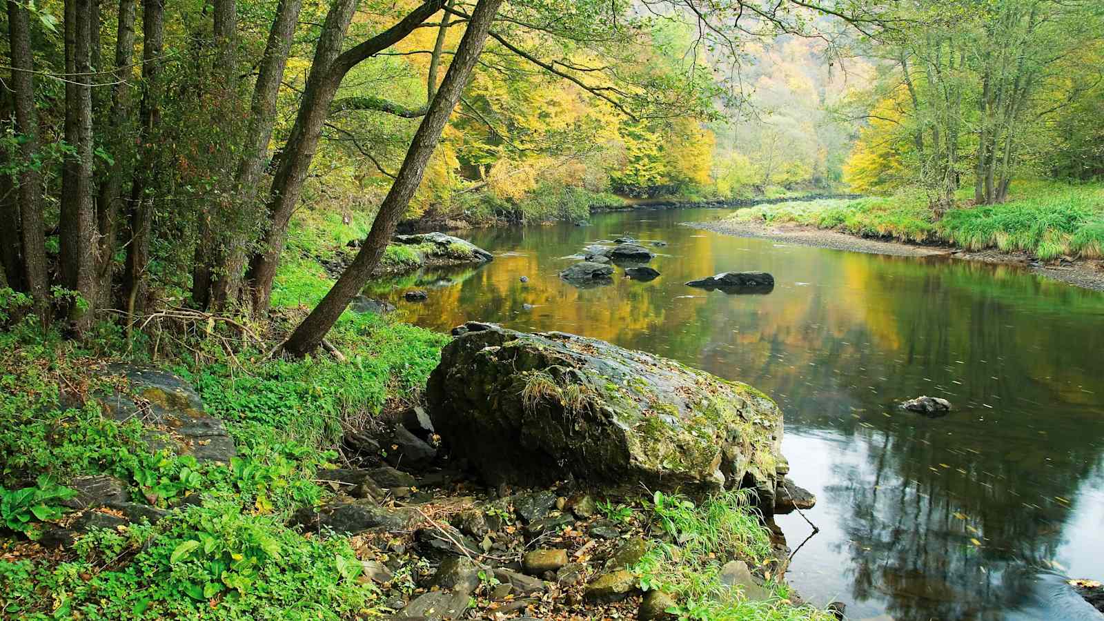 Nationalpark Thayatal