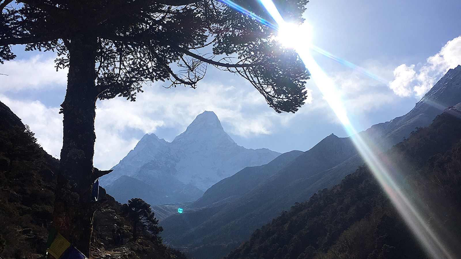 Trekking Himalaya Nepal