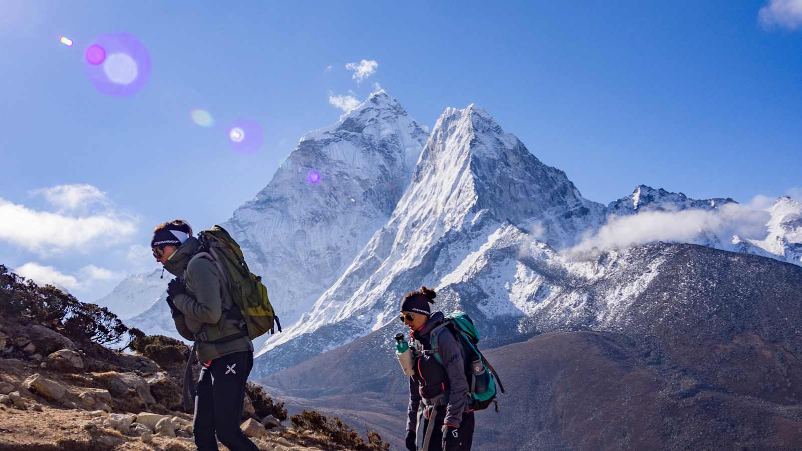 Trekking Himalaya Nepal