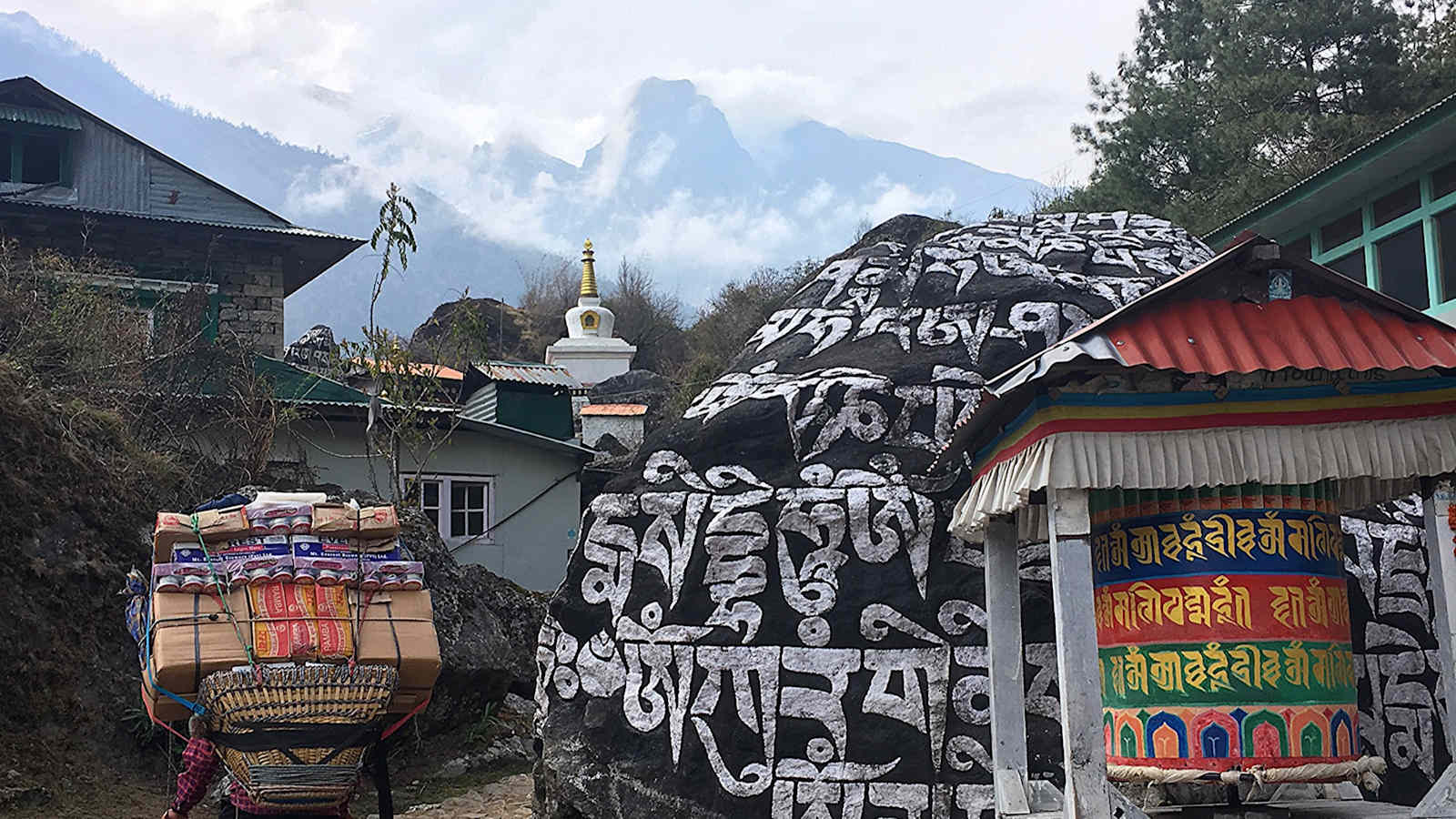 Trekking Himalaya Nepal