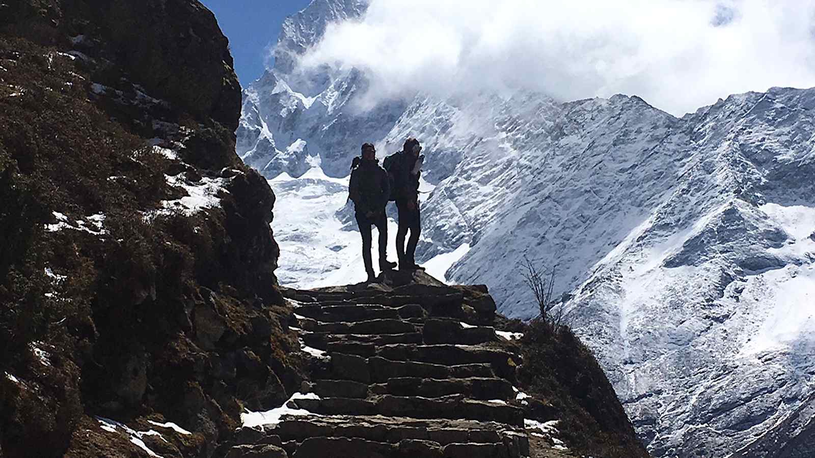 Trekking Himalaya Nepal