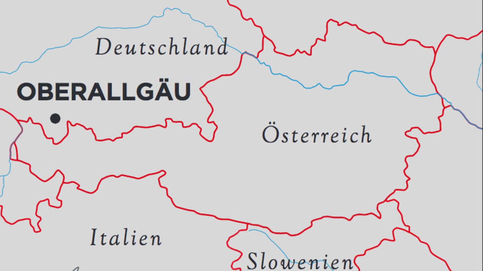 Oberallgäu