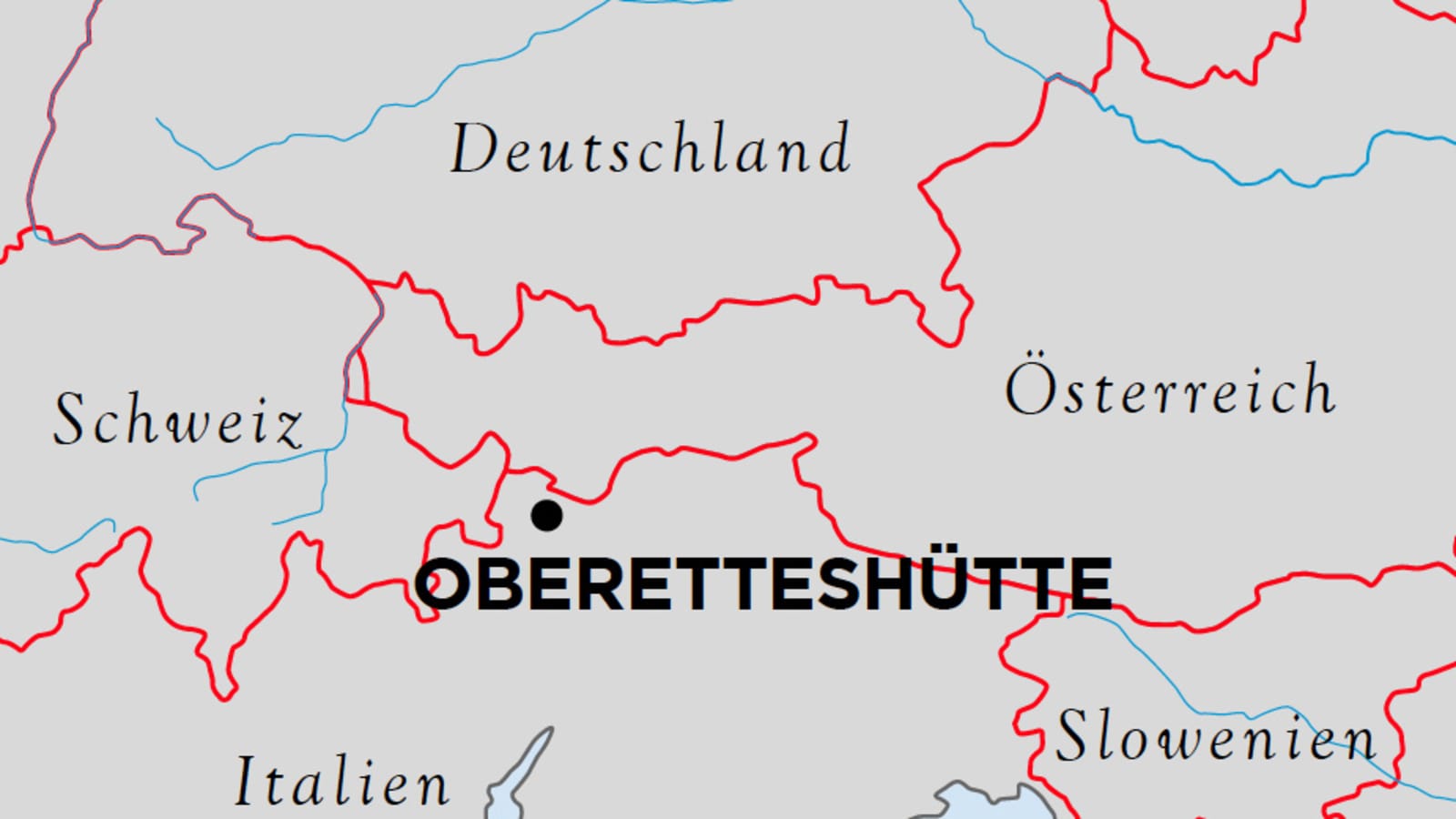 Oberetteshütte