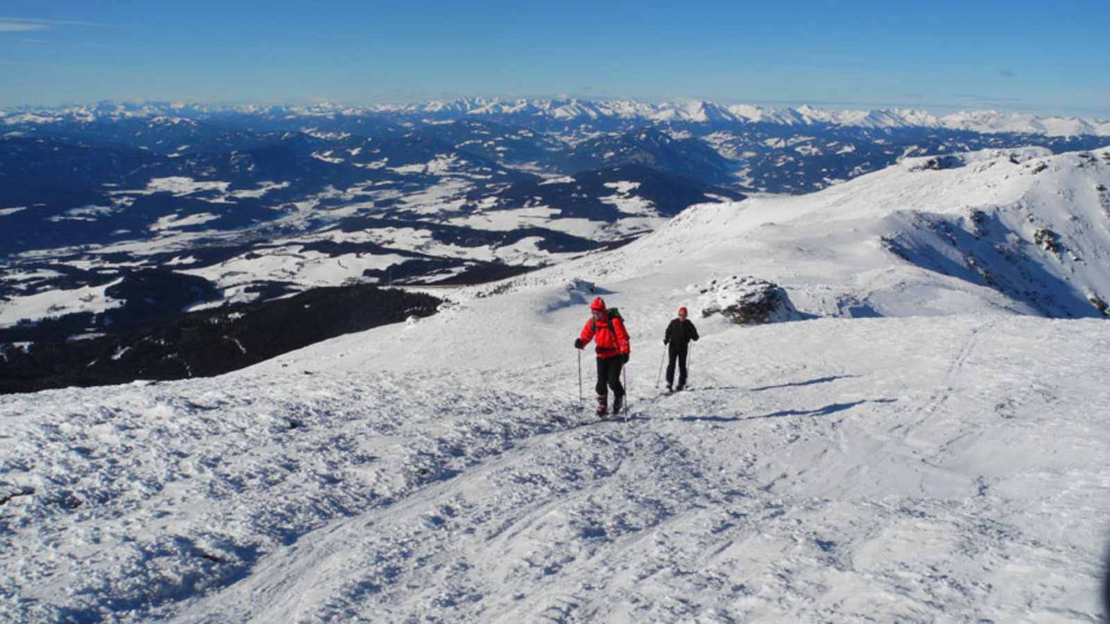 Ochsenböden in der Steiermark