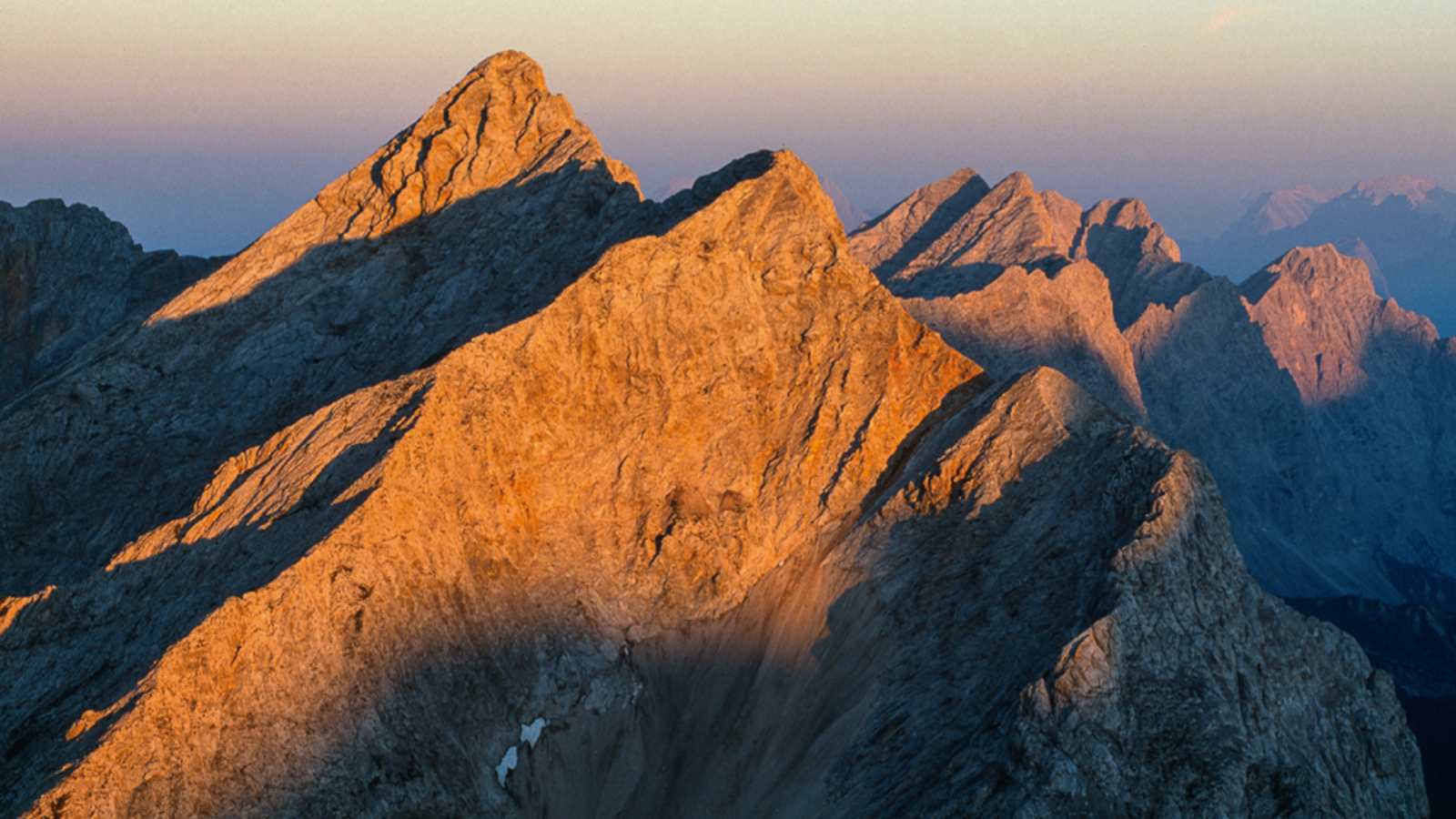 Karwendel Heinz Zak Berg 2016