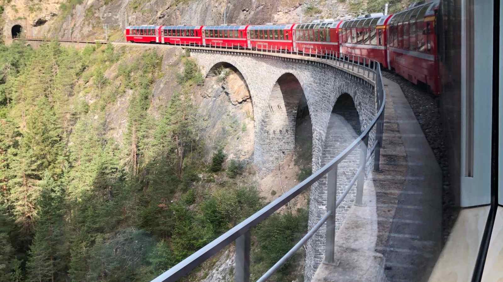 Bernina Express