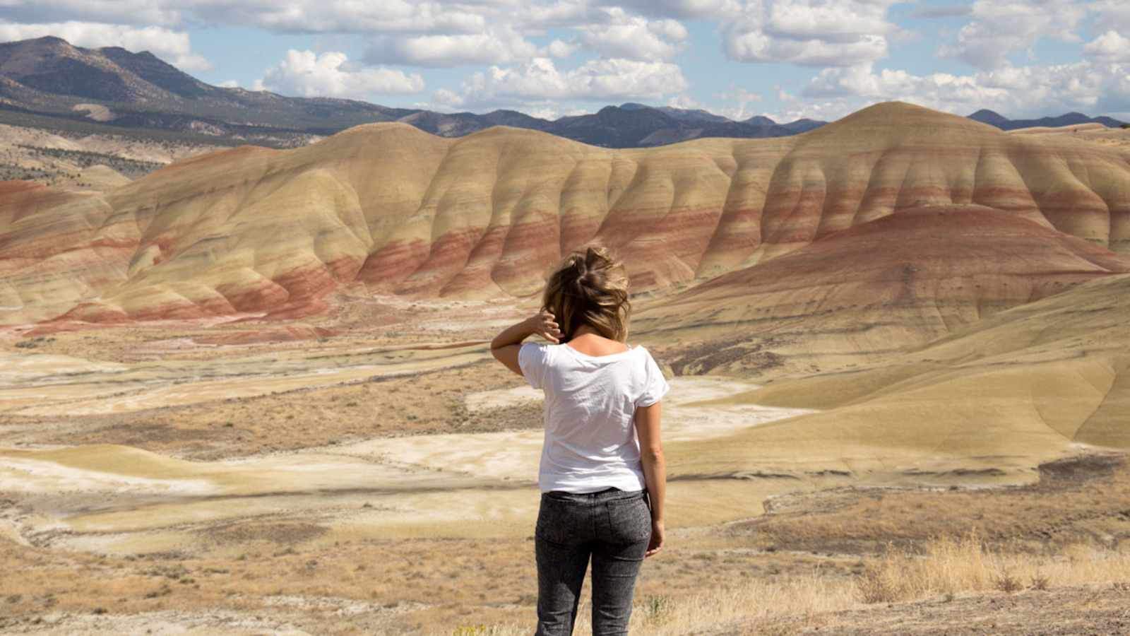 Oregon Painted Hills