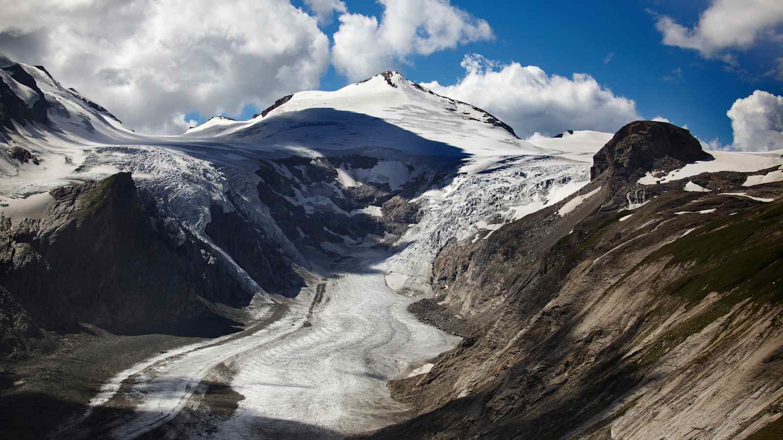 Pasterze-Gletscher