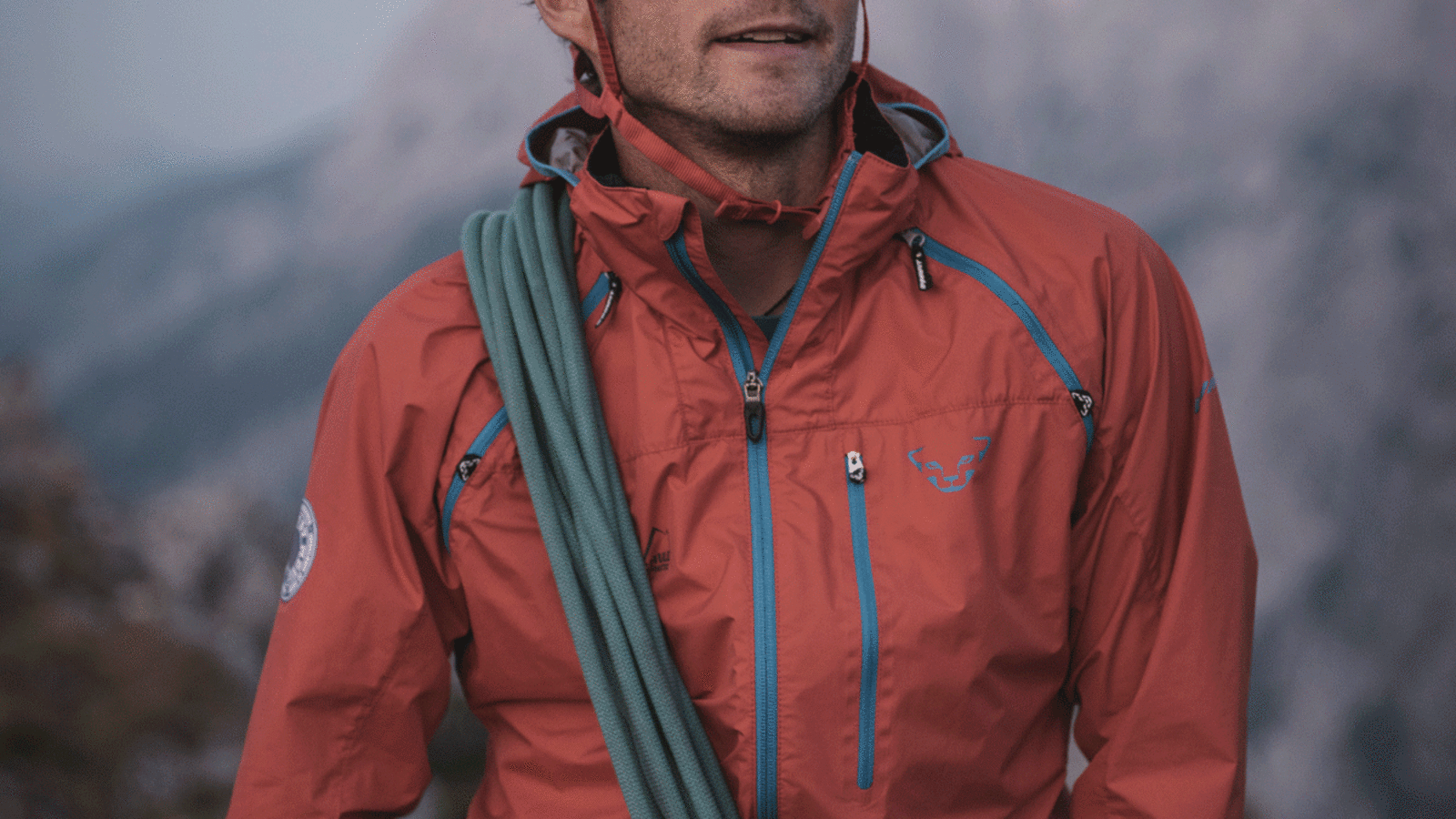 Jürgen Reinmüller leitet die Alpinschule Alpinstil im Ennstaler Gesäuse