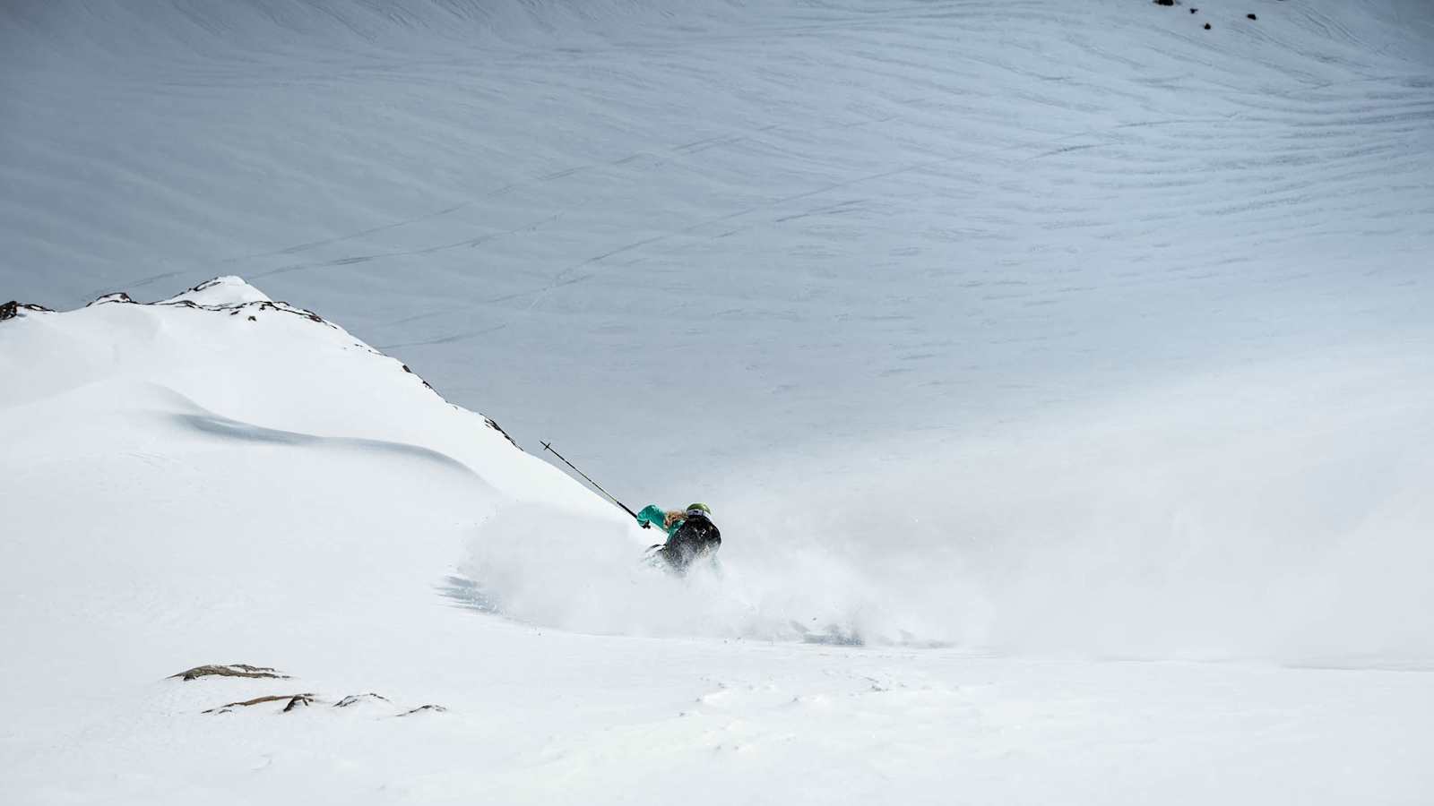 Powder Department Stubaier Gletscher