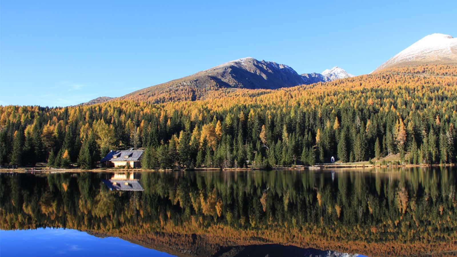 Prebersee Lungau